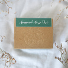 Load image into Gallery viewer, Seaweed Soap Bar