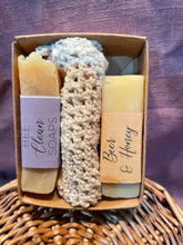 Load image into Gallery viewer, Soap saver for pick and mix soaps