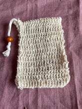 Load image into Gallery viewer, Sisal Soap Saver