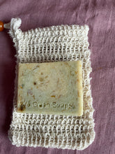 Load image into Gallery viewer, Sisal Soap Saver