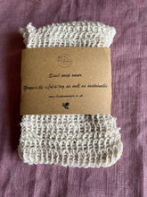 Load image into Gallery viewer, Sisal Soap Saver