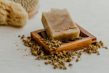 Load image into Gallery viewer, Chamomile & Honey Soap Bar