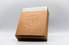 Load image into Gallery viewer, Honey & Peppermint Tea Soap Bar - 120g