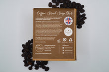 Load image into Gallery viewer, Coffee Scrub Soap Bar