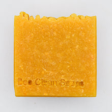 Load image into Gallery viewer, Carrot and Honey Soap Bar