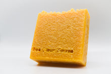 Load image into Gallery viewer, Carrot and Honey Soap Bar