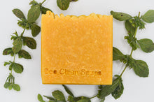 Load image into Gallery viewer, Carrot and Honey Soap Bar