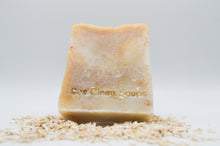 Load image into Gallery viewer, Honey and Oatmeal Soap Bar - 120g