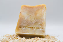 Load image into Gallery viewer, Honey and Oatmeal Soap Bar - 120g