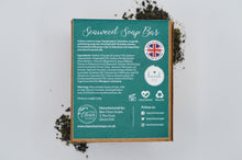 Load image into Gallery viewer, Seaweed Soap Bar