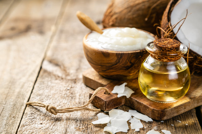 What is Coconut Oil?