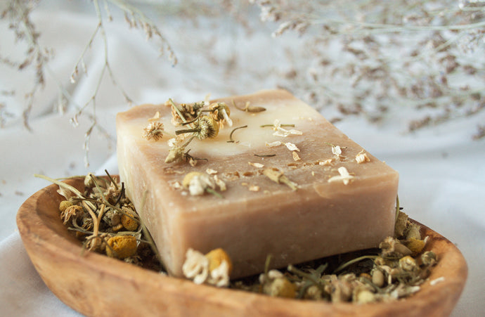 Best Soaps for Sensitive Skin