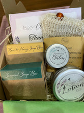 Load image into Gallery viewer, In the shower Bee Clean Gift Box
