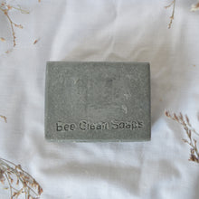 Load image into Gallery viewer, Tea Tree &amp; Charcoal Soap Bar
