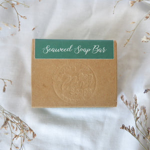 Seaweed Soap Bar