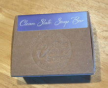 Load image into Gallery viewer, Clean Slate soap bar
