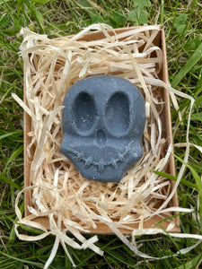 Halloween teatree and Charcoal soaps