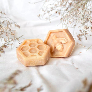 Mini Hexagon Soap