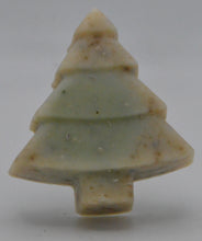 Load image into Gallery viewer, Christmas tree in Seaweed soap
