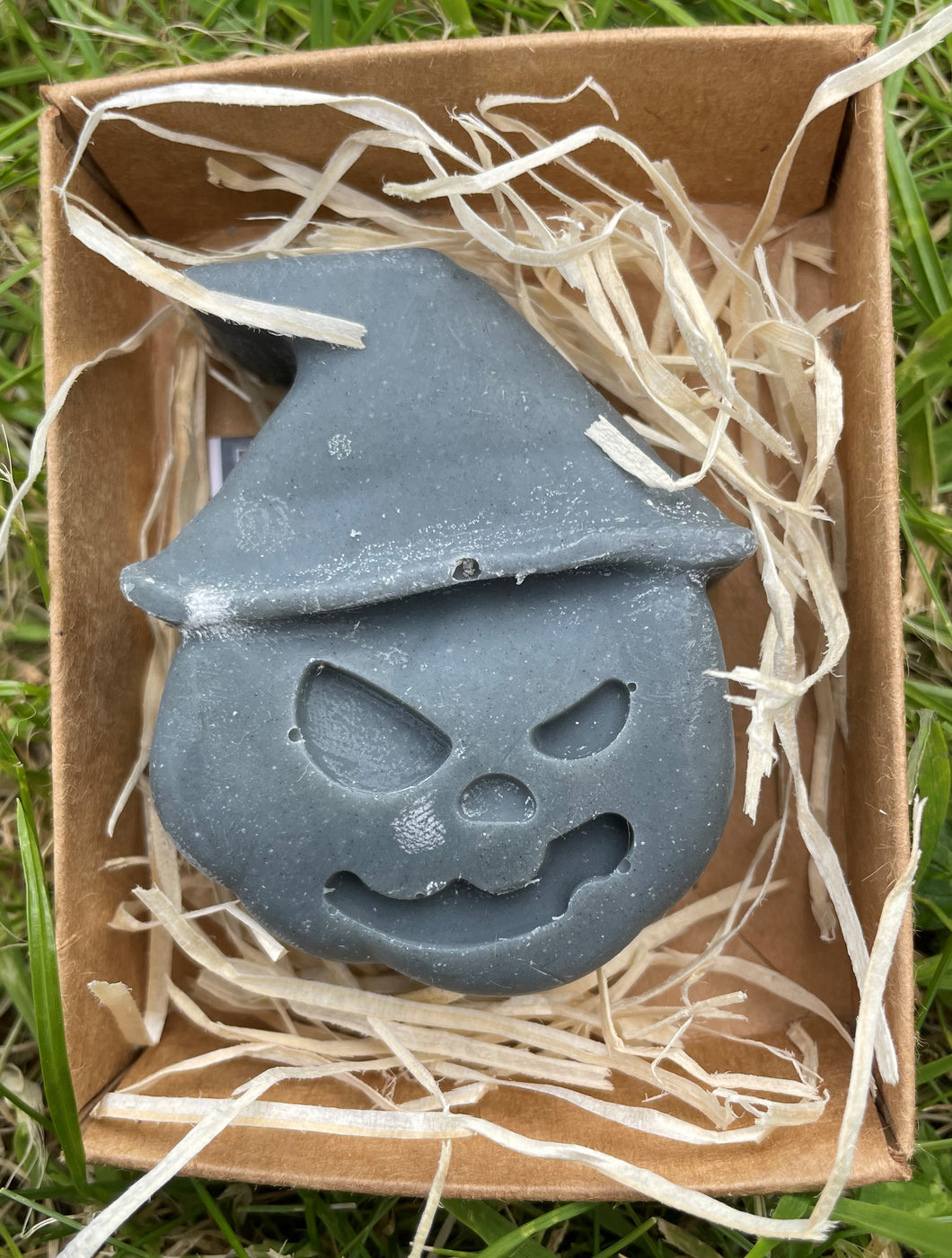 Halloween teatree and Charcoal soaps