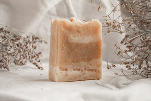 The Unscented Collection - Carrot, Milk & Honey