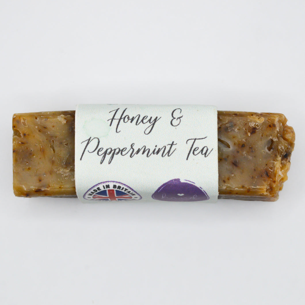 Honey and Peppermint Tea Pick and Mix Bar