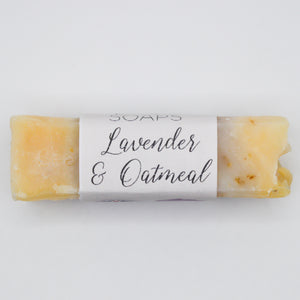 Lavender and Oatmeal Pick and Mix Bar