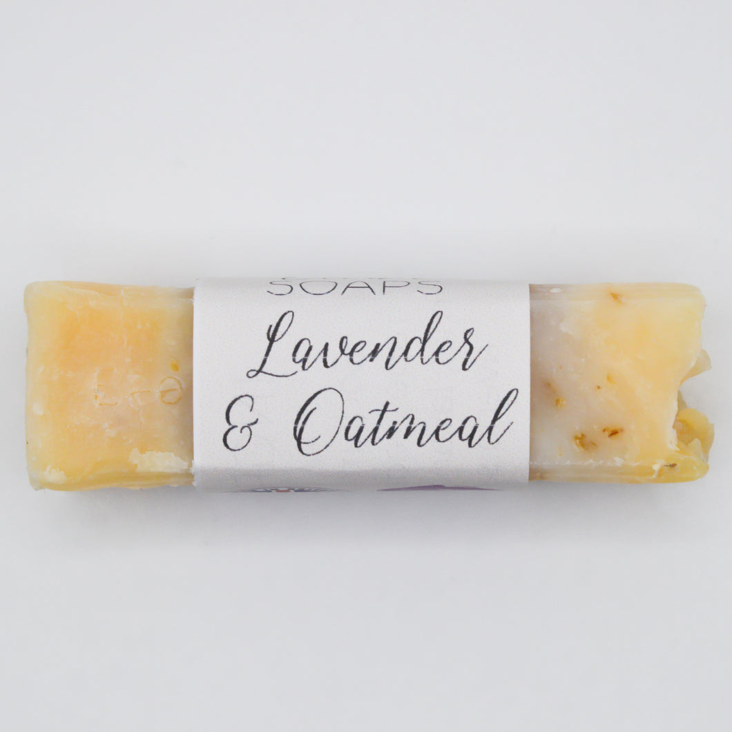 Lavender and Oatmeal Pick and Mix Bar