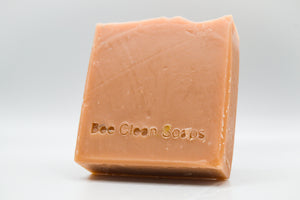 Geranium Rose Soap Bar
