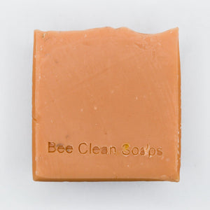 Geranium Rose Soap Bar