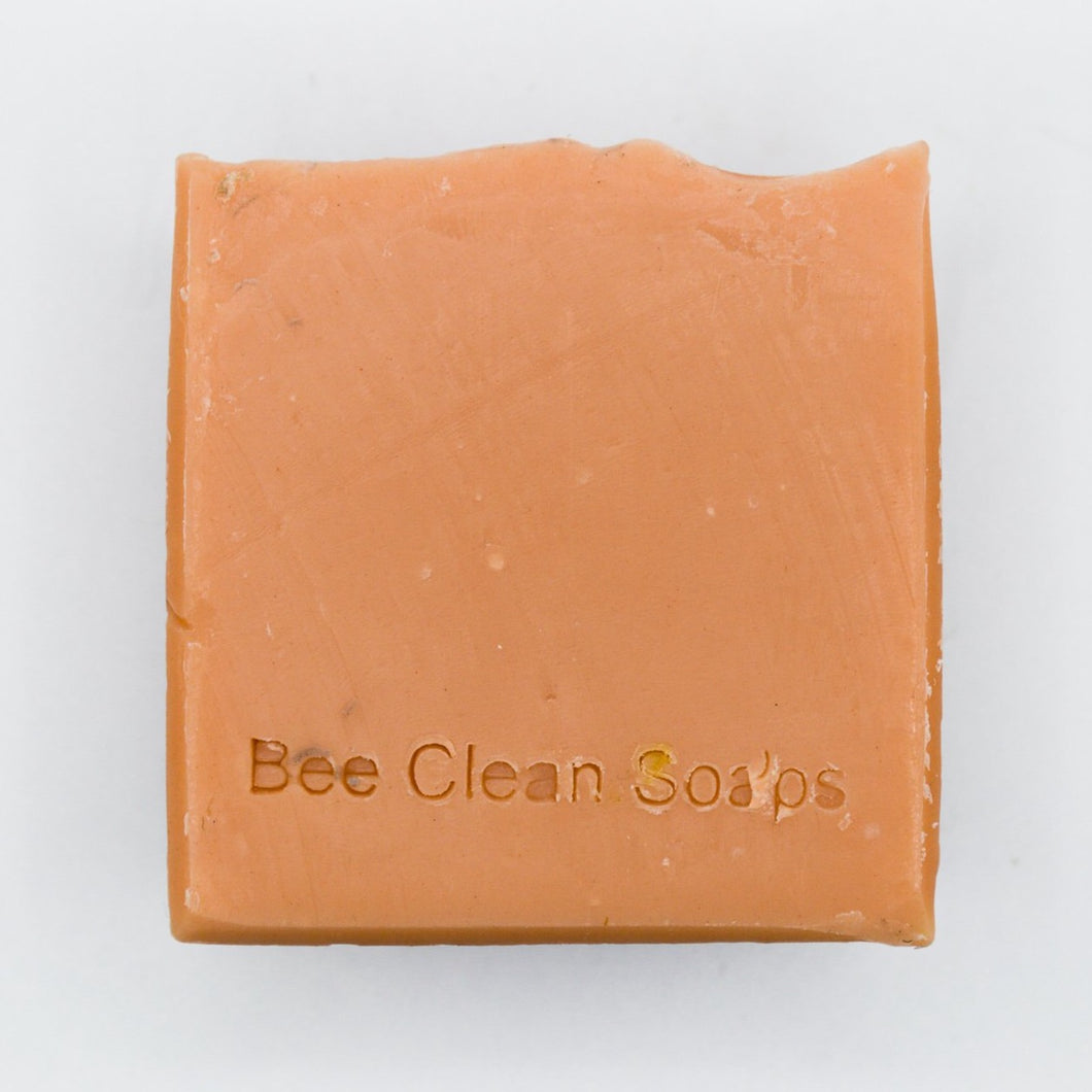 Geranium Rose Soap Bar