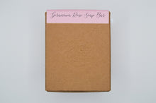Load image into Gallery viewer, Geranium Rose Soap Bar
