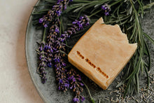 Load image into Gallery viewer, Natural Lavender Soap
