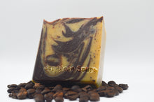Load image into Gallery viewer, Coffee Scrub Soap Bar
