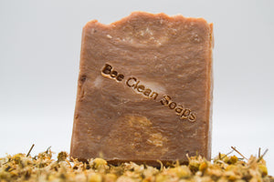 Chamomile and Honey Soap Bar - 120g