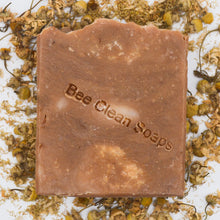 Load image into Gallery viewer, Chamomile and Honey Soap Bar - 120g
