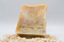 Load image into Gallery viewer, Honey and Oatmeal Soap Bar - 120g
