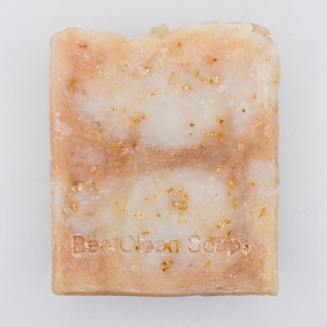 Lavender and Oatmeal Soap Bar - 120g