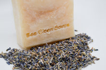 Load image into Gallery viewer, Lavender and Honey Soap Bar - 120g
