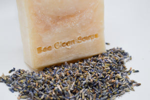 Lavender and Honey Soap Bar - 120g