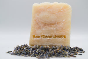 Lavender and Honey Soap Bar - 120g