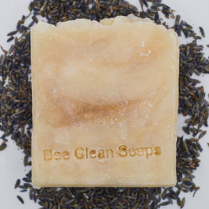 Lavender and Honey Soap Bar - 120g