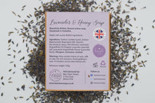 Load image into Gallery viewer, Lavender and Honey Soap Bar - 120g
