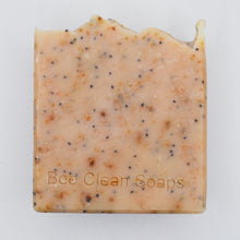 Load image into Gallery viewer, Lemon &amp; Poppy Seed Soap Bar
