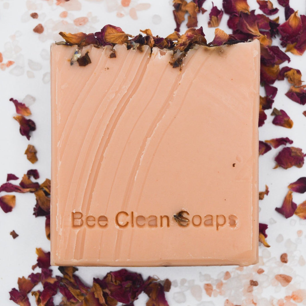 Honey Blush Soap Bar