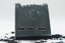 Load image into Gallery viewer, Tea Tree &amp; Charcoal Soap Bar
