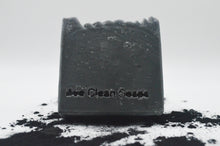 Load image into Gallery viewer, Tea Tree &amp; Charcoal Soap Bar
