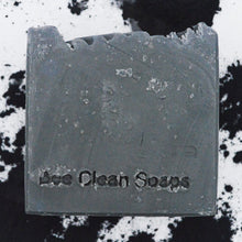Load image into Gallery viewer, Tea Tree &amp; Charcoal Soap Bar
