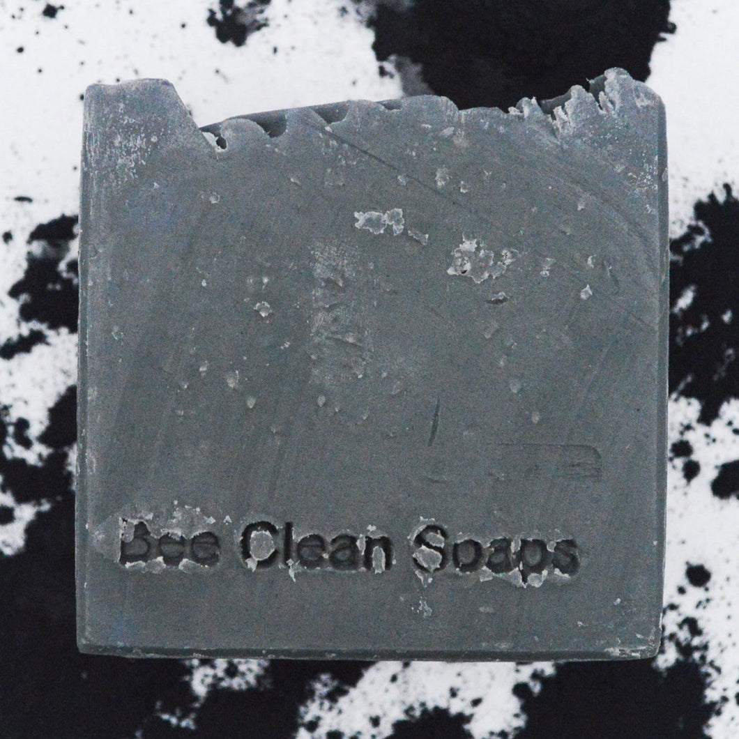 Tea Tree & Charcoal Soap Bar