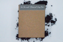 Load image into Gallery viewer, Tea Tree &amp; Charcoal Soap Bar
